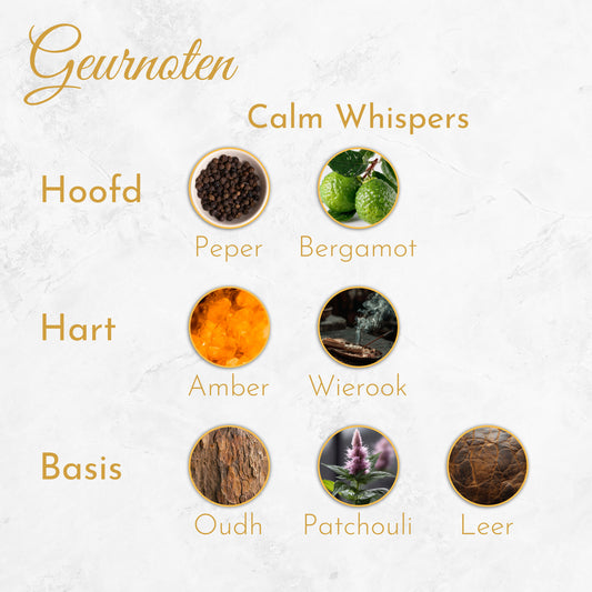 Calm Whispers - Heren