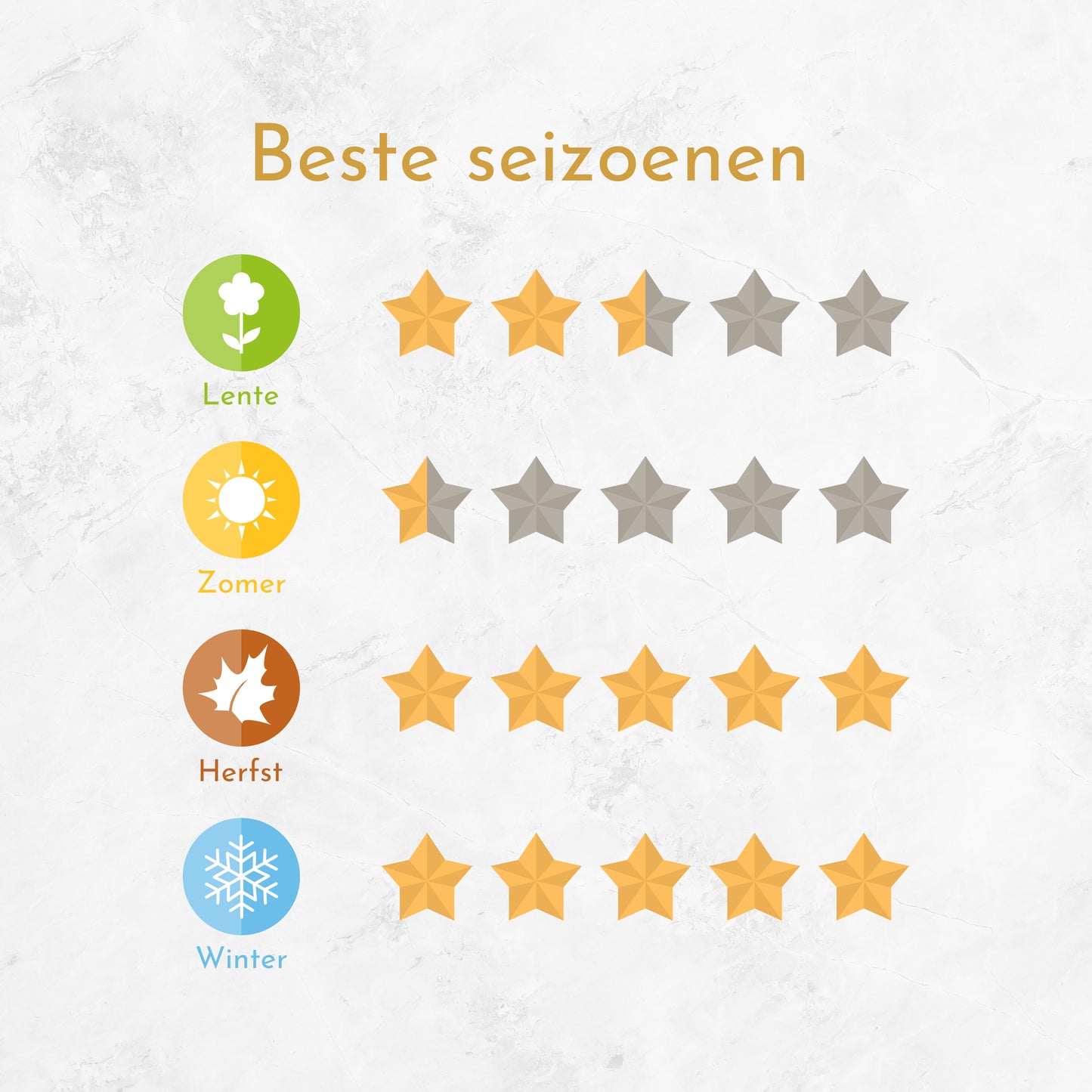Golden Elixir - Heren