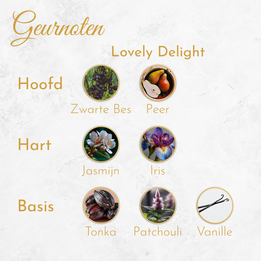 Lovely Delight - Dames