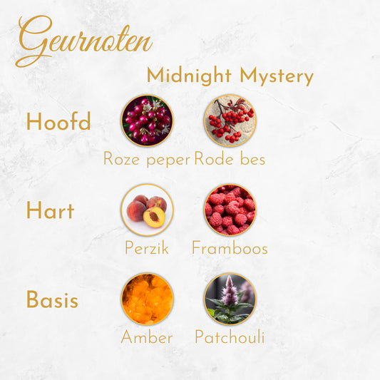 Midnight Mystery - Dames