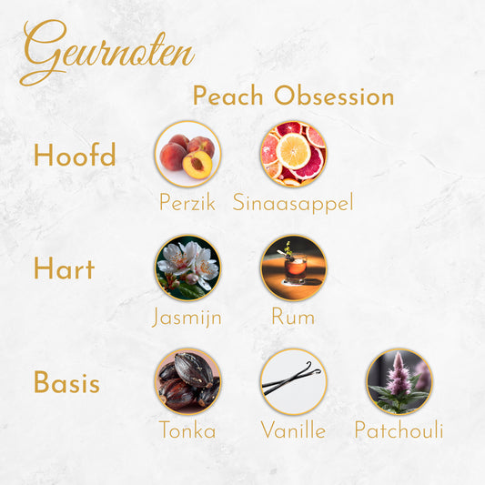 Peach Obsession - Unisex