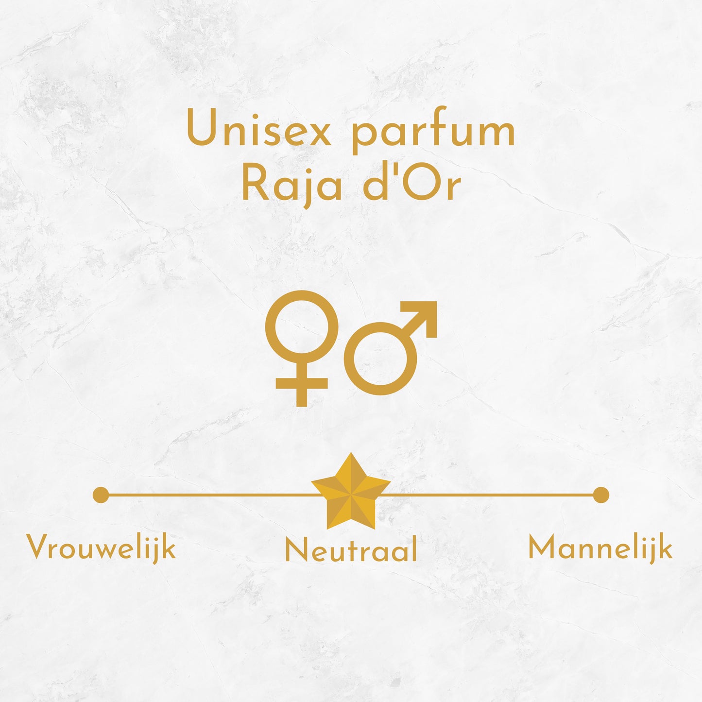 Raja d'Or - Unisex