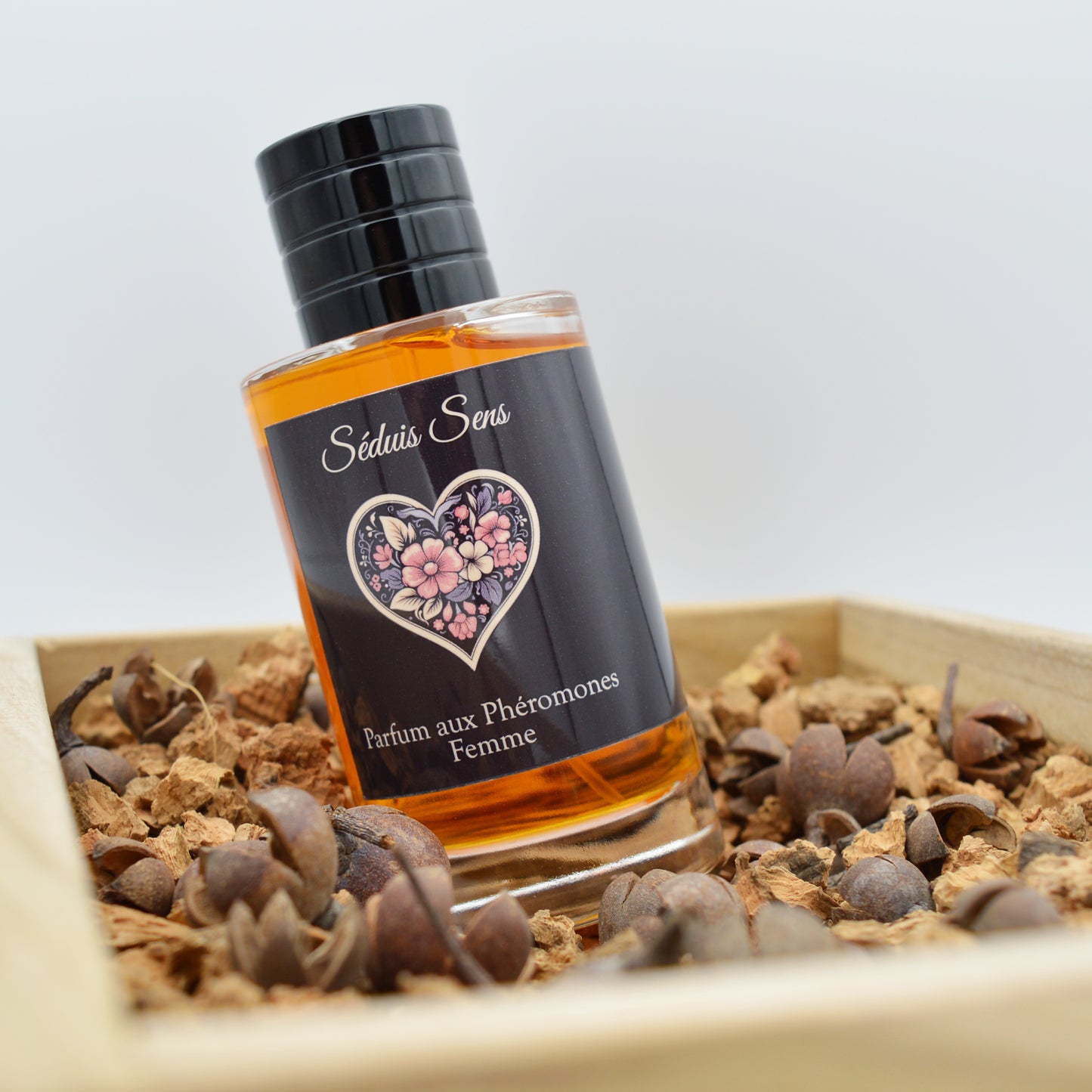 Séduis Sens Feromonen Parfum - Dames
