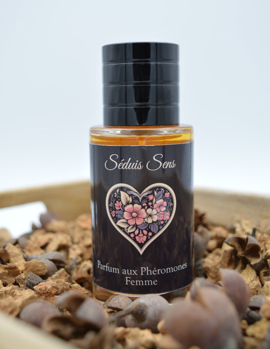 Séduis Sens Feromonen Parfum - Dames