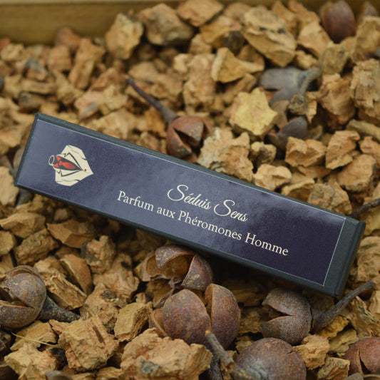 Séduis Sens Feromonen Parfum - Heren