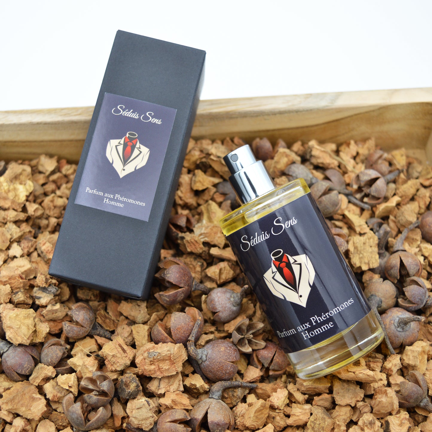 Séduis Sens Pheromone Perfume - Men