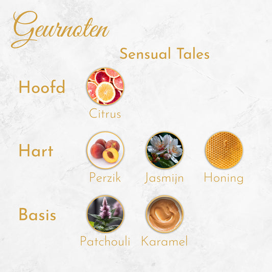 Sensual Tales - Dames