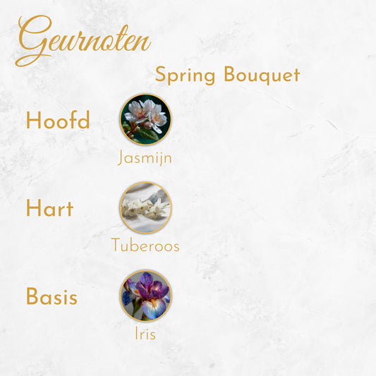 Spring Bouquet - Dames