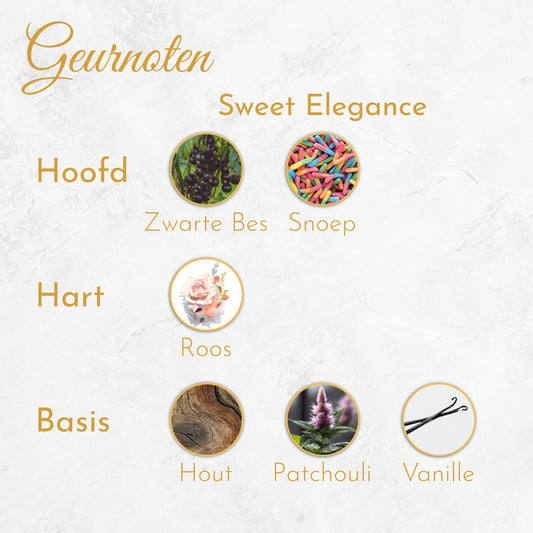 Sweet Elegance - Dames