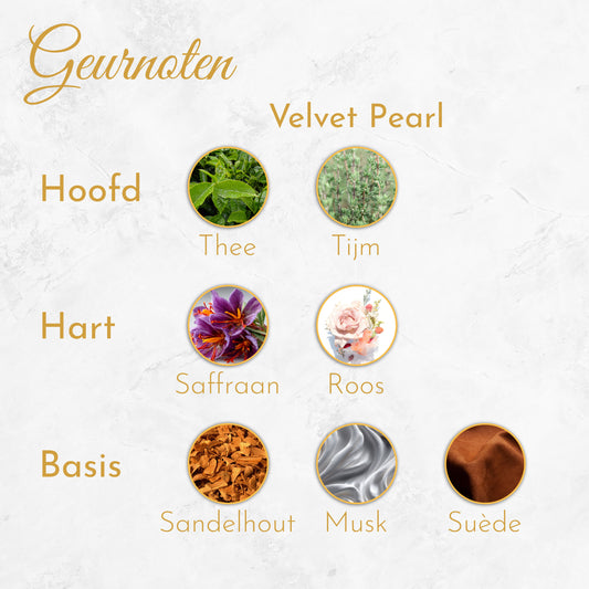 Velvet Pearl - Dames