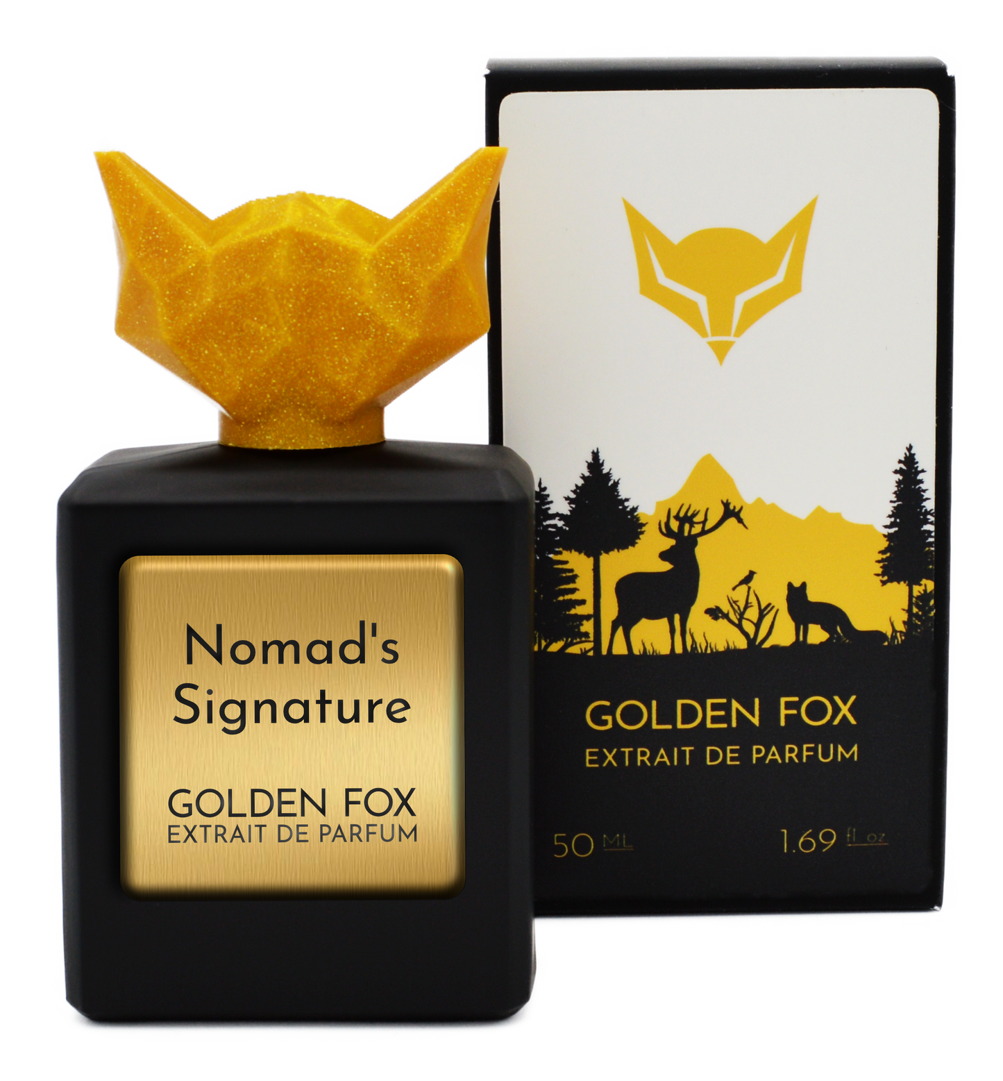 No 25 - Nomad's Signature