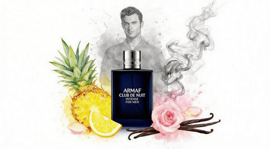Armaf club de nuit intense men de ultieme gids voor 2026
