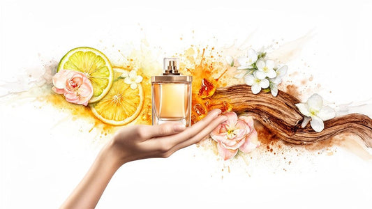 Vind het lekkerste dames parfum dat echt bij je past