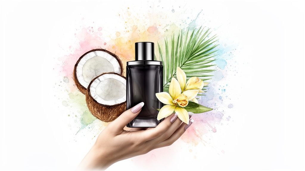 Coco vanille parfum: Jouw gids voor deze tropische geur in 2026