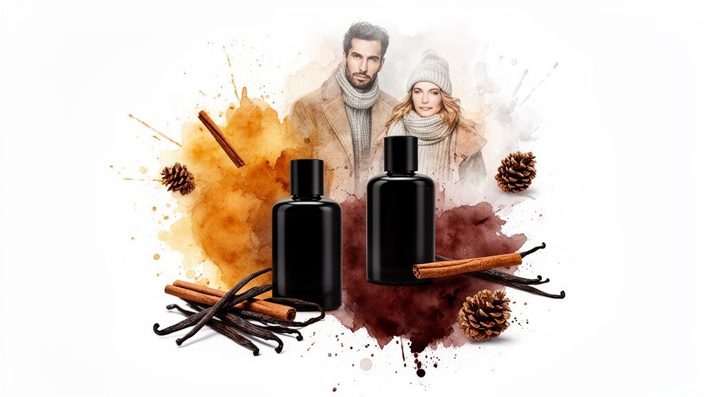 Designer parfum voor lage prijs: ontdek wintergeuren die lang blijven hangen