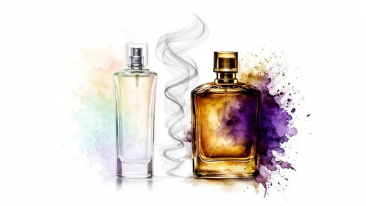 Verschil eu de parfum en parfum: hoe krachtig zijn ze en wat past bij jou?