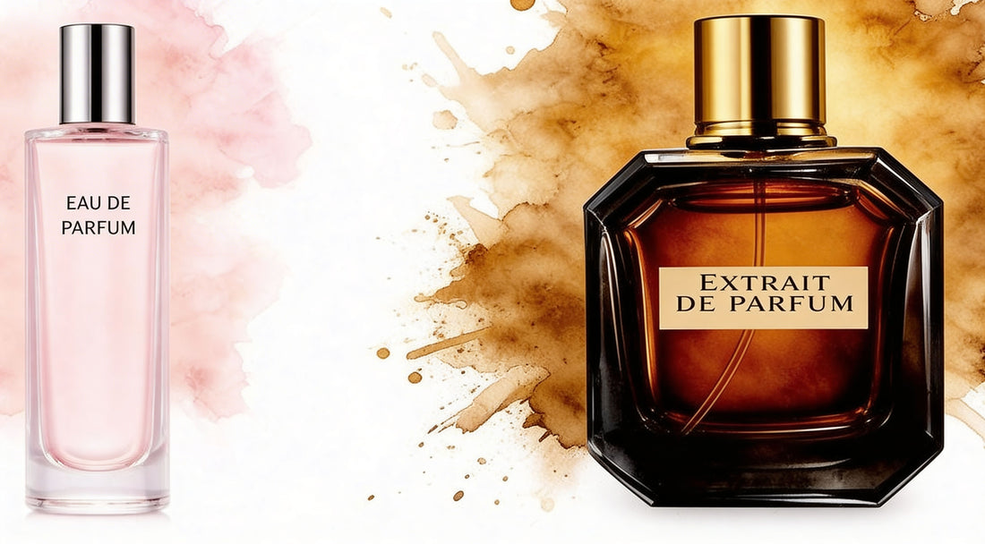Eau de parfum vs parfum: De gids voor de juiste geurkeuze