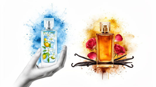 Eau de toilette versus eau de parfum: de complete gids voor de beste keuze