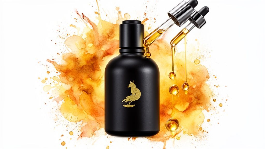 Extrait de parfum: de ultieme gids voor kracht en langdurige geur