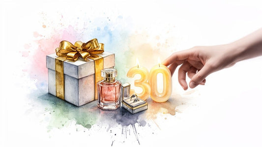 Het perfecte cadeau voor 30 jaar vinden zonder keuzestress