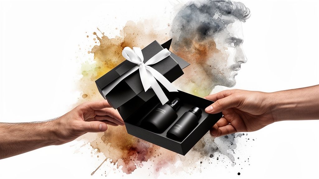 De perfecte gift set mannen die gegarandeerd in de smaak valt in 2026