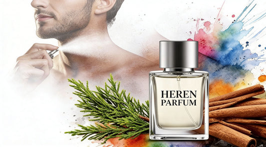 Onweerstaanbare herengeuren voor een eerste date die indruk maken