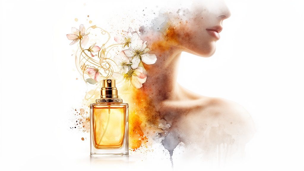 Jouw ideale musk parfum dames vinden die de hele dag blijft hangen