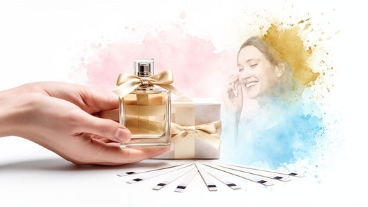 Vind het perfecte parfum cadeau zonder keuzestress