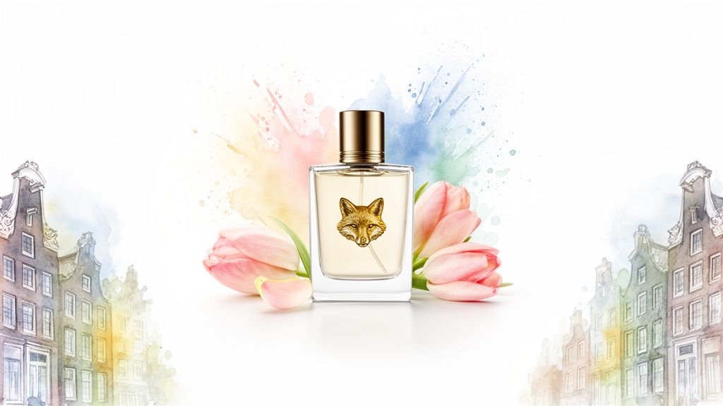 Gids voor parfum nederland: betaalbare luxe geuren die je liefhebt
