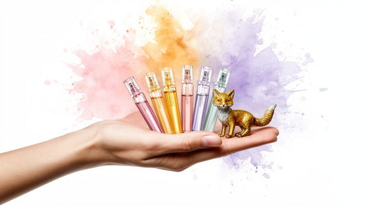 Parfum proefmonsters gratis aanvragen in 2026 was nog nooit zo eenvoudig