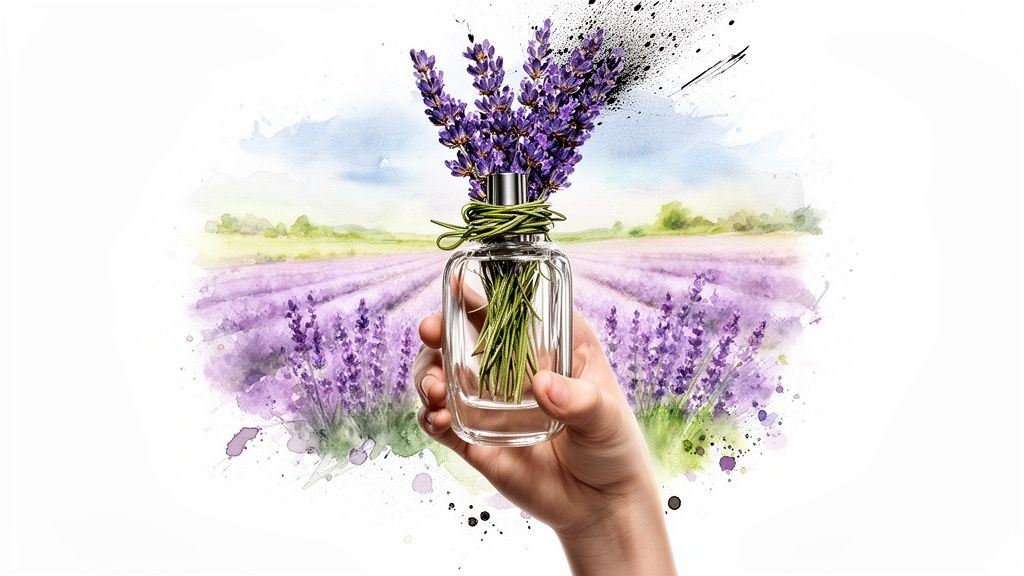 Vind jouw ideale parfum met lavendel voor elke gelegenheid