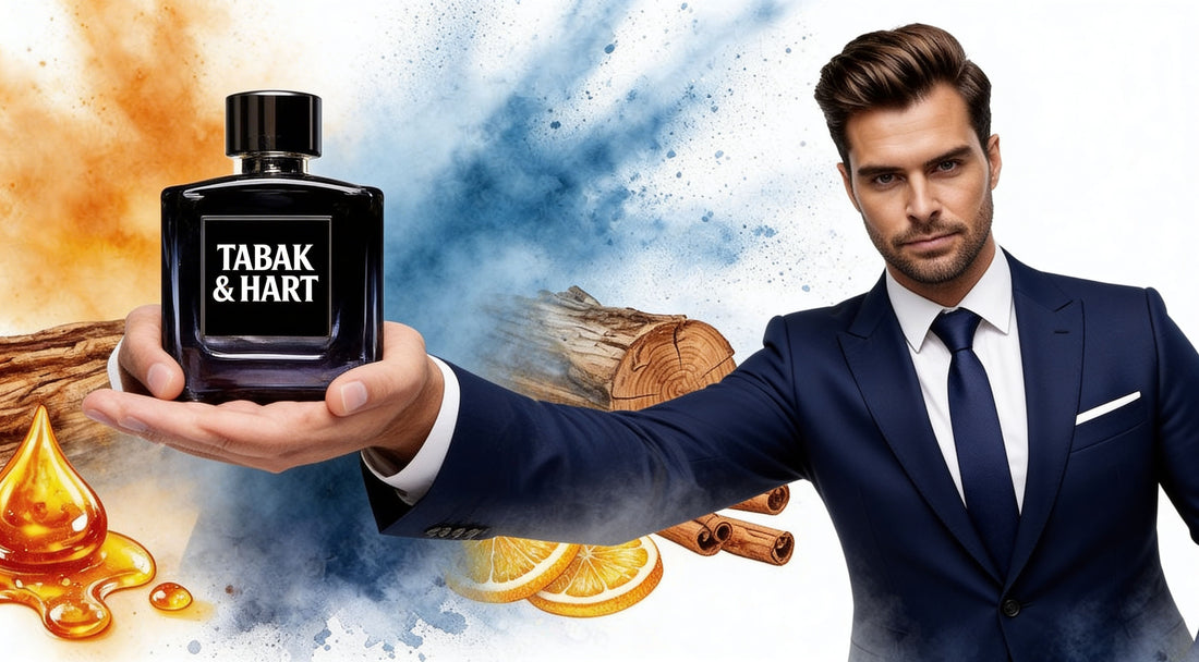 De beste parfums voor mannen vind je met deze gids