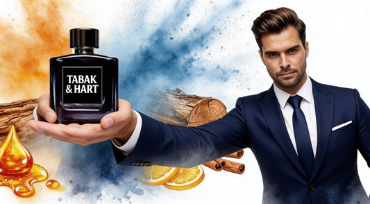 De beste parfums voor mannen vind je met deze gids