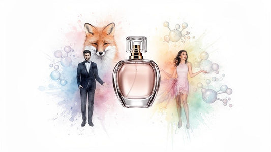 Feromonen parfum en de chemie van aantrekkingskracht