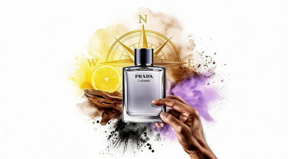 Prada parfum men: jouw ultieme gids voor de beste geuren in 2026