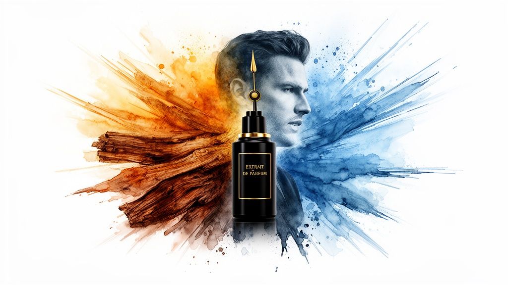 Sterke parfum heren die lang blijft hangen in 2026