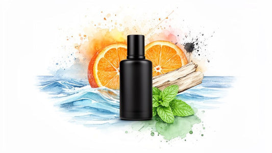 Vind de perfecte zomer parfum heren die de hele dag blijft hangen