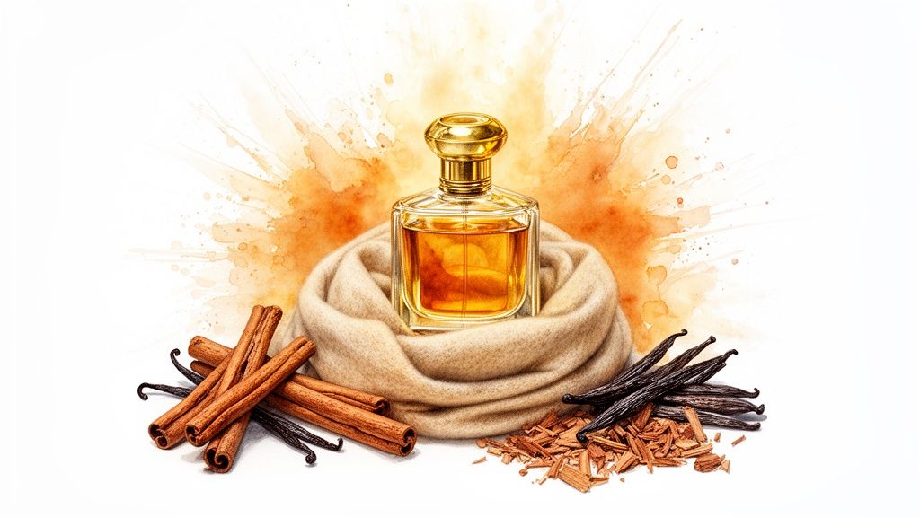 Vind jouw perfecte warm perfume for winter