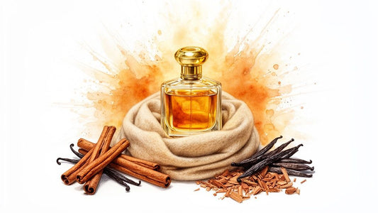 Vind jouw perfecte warm perfume for winter
