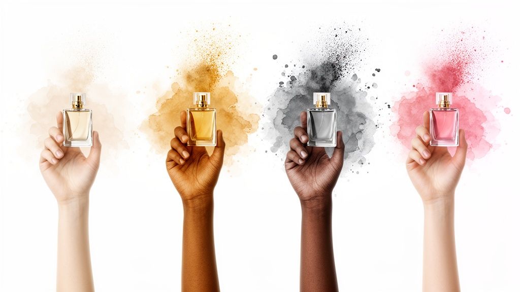 Welke parfum past bij huidtypes: Jouw complete gids voor de perfecte geurmatch