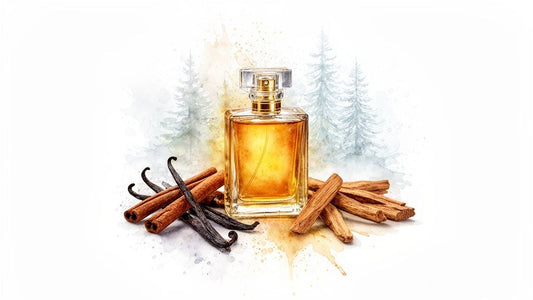 De ultieme gids voor jouw perfecte winter perfume