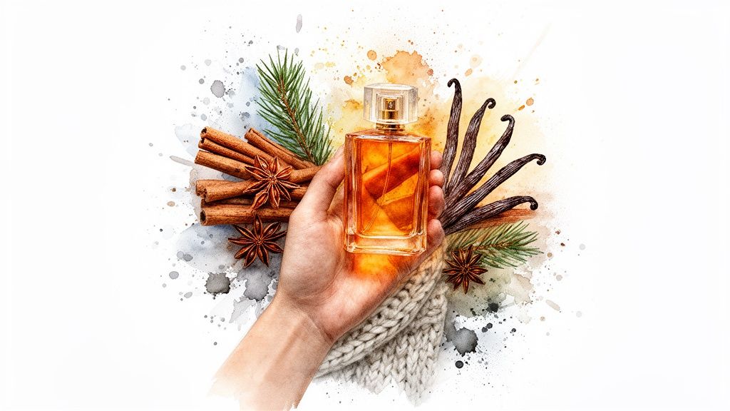 Winter Parfum Dames: Ontdek de warmste geuren voor het seizoen