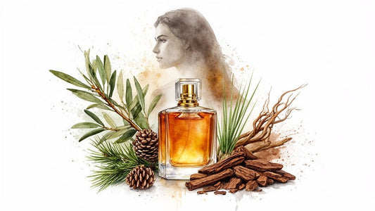 De beste wood parfum dames voor een aardse en elegante geur