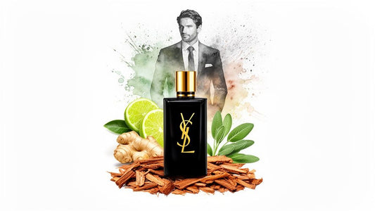 YSL mannen parfum: De ultieme gids voor iconische geuren