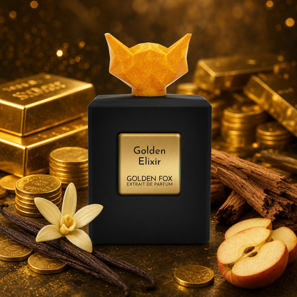 Golden Elixir - Heren