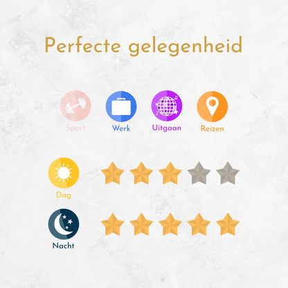 Golden Elixir - Heren