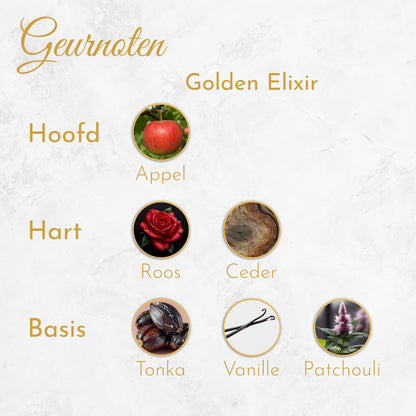 Golden Elixir - Heren
