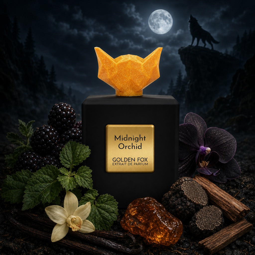 Midnight Orchid - Unisex