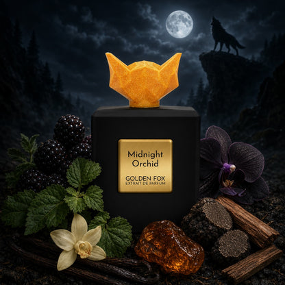 Midnight Orchid - Unisex
