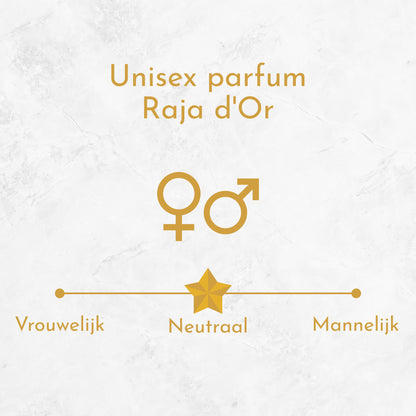 Raja d'Or - Unisex